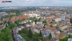Pohled na město