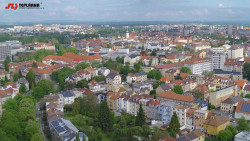 Pohled na město