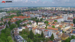 Pohled na město