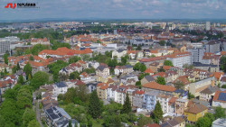 Pohled na město