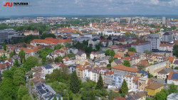 Pohled na město