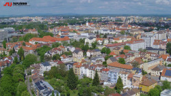 Pohled na město