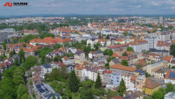 Pohled na město