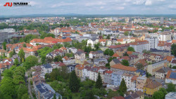 Pohled na město
