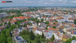 Pohled na město