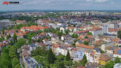 Pohled na město