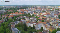 Pohled na město