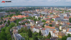 Pohled na město