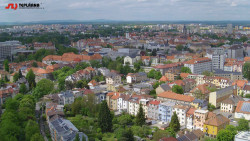 Pohled na město