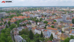 Pohled na město