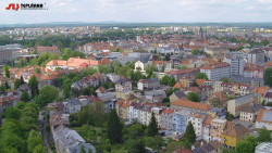 Pohled na město