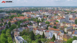 Pohled na město