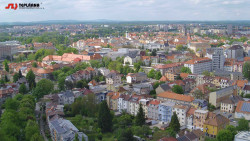 Pohled na město