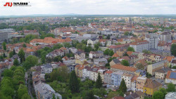 Pohled na město