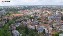 Pohled na město