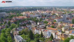 Pohled na město