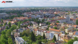 Pohled na město
