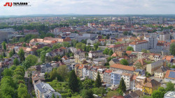 Pohled na město