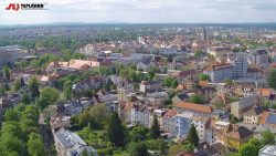 Pohled na město