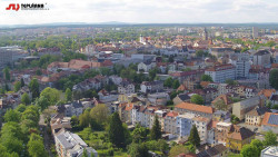 Pohled na město