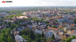 Pohled na město
