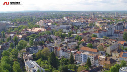 Pohled na město