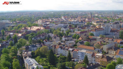 Pohled na město