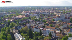 Pohled na město