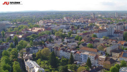 Pohled na město