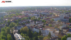 Pohled na město