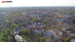Pohled na město