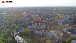 Pohled na město