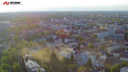 Pohled na město