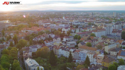 Pohled na město