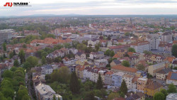 Pohled na město