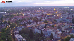Pohled na město