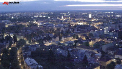 Pohled na město