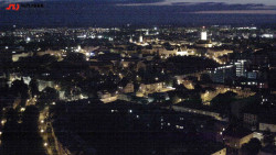 Pohled na město