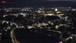 Pohled na město