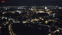 Pohled na město