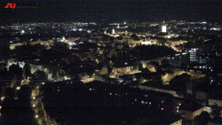 Pohled na město
