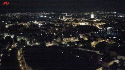 Pohled na město