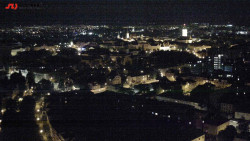 Pohled na město