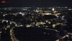 Pohled na město