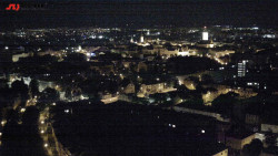 Pohled na město