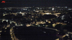 Pohled na město