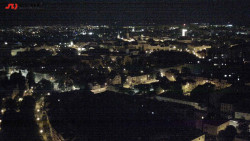 Pohled na město