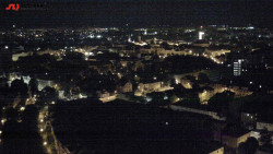 Pohled na město
