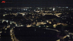 Pohled na město