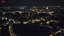 Pohled na město